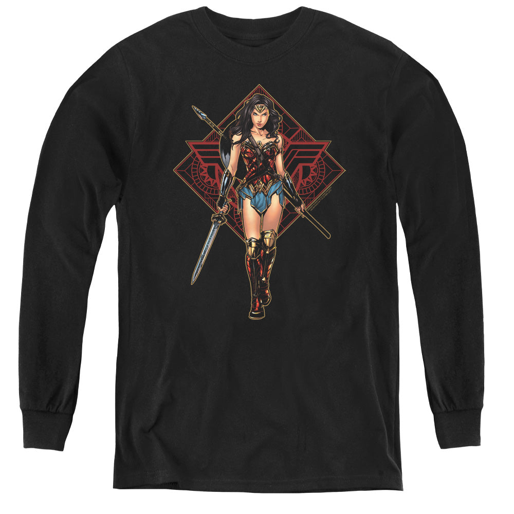 WONDER WOMAN MOVIE/WARRIOR