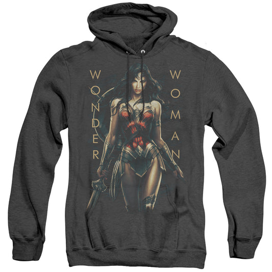 WONDER WOMAN MOVIE/ARMED AND DANGEROUS