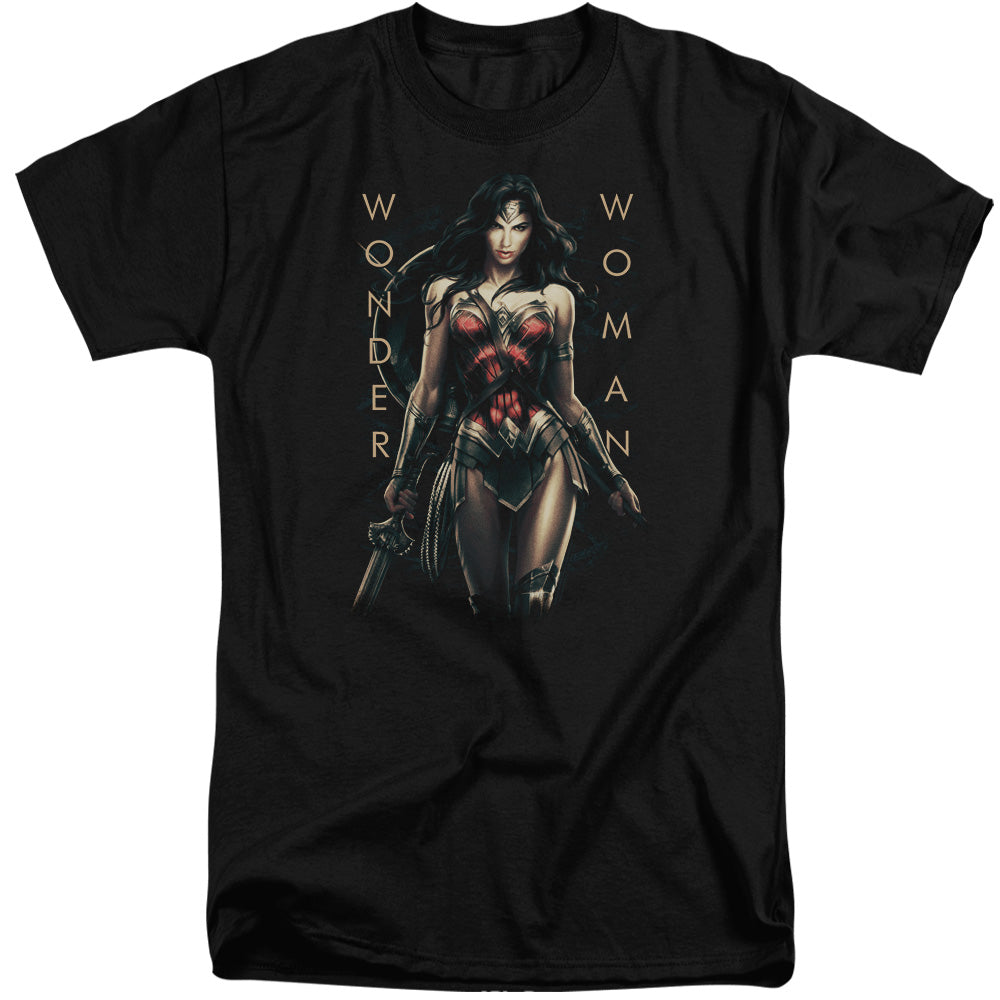 WONDER WOMAN MOVIE/ARMED AND DANGEROUS
