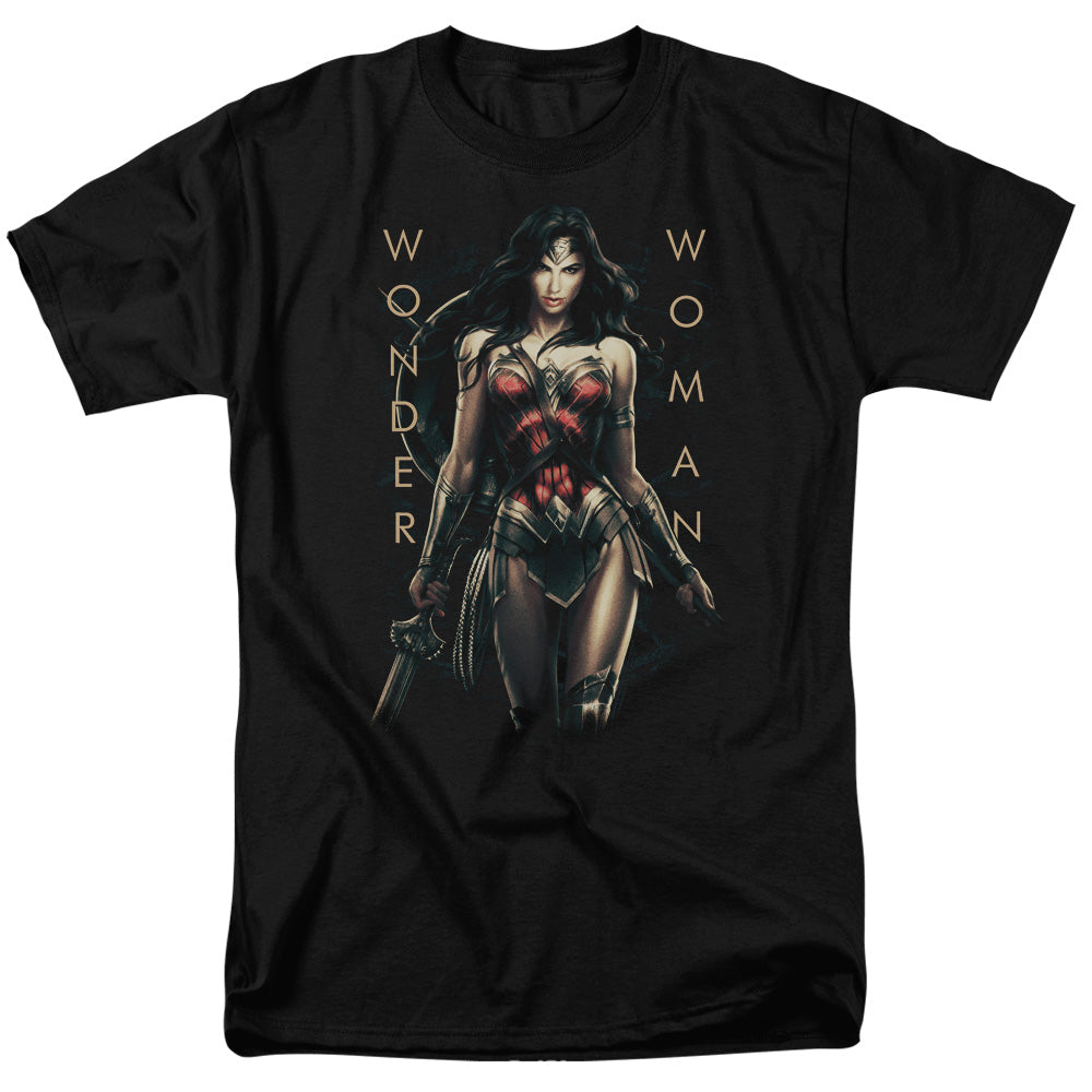 WONDER WOMAN MOVIE/ARMED AND DANGEROUS