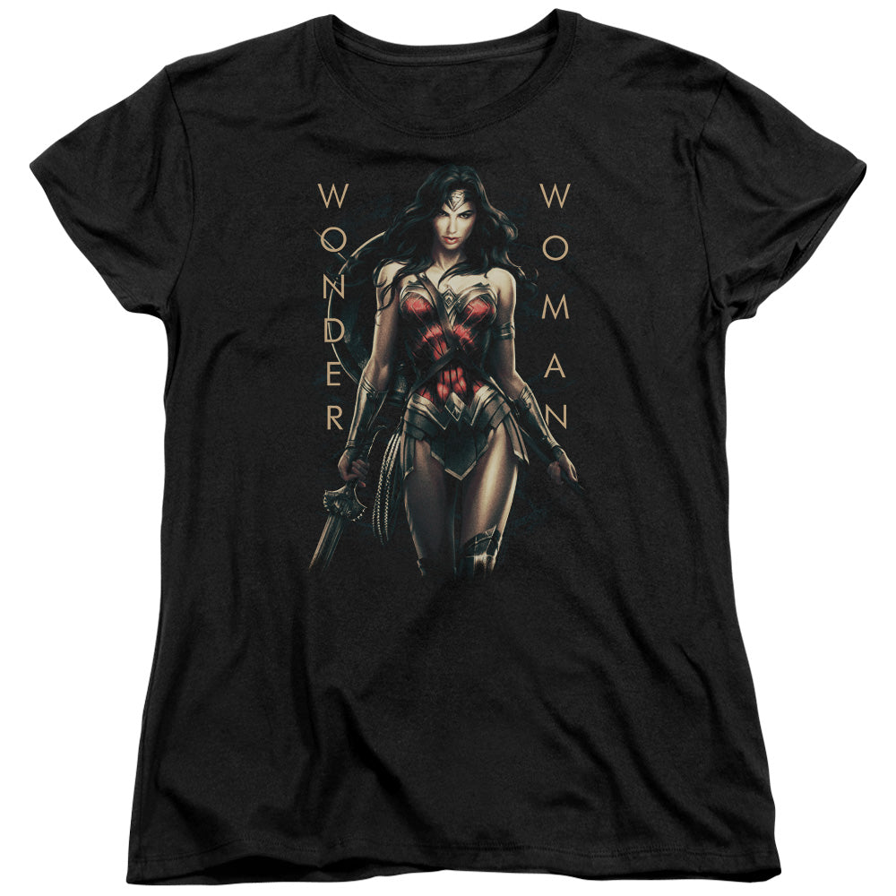 WONDER WOMAN MOVIE/ARMED AND DANGEROUS