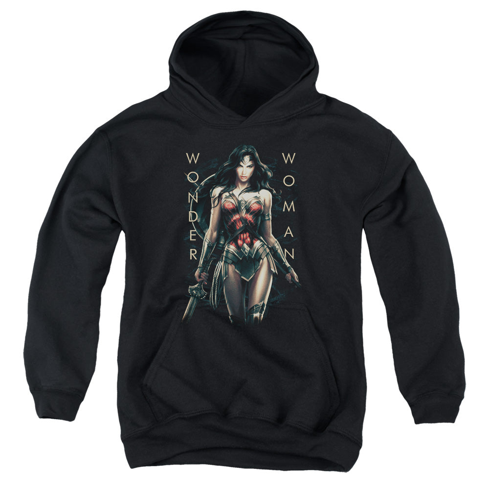 WONDER WOMAN MOVIE/ARMED AND DANGEROUS
