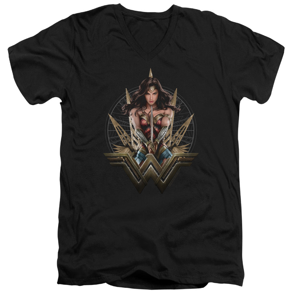 WONDER WOMAN MOVIE/WONDER BLADES