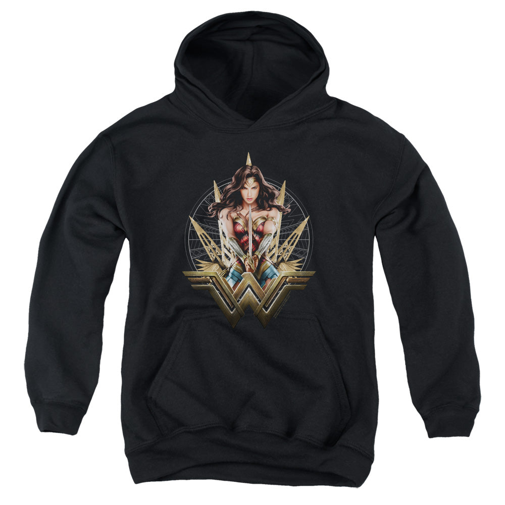 WONDER WOMAN MOVIE/WONDER BLADES