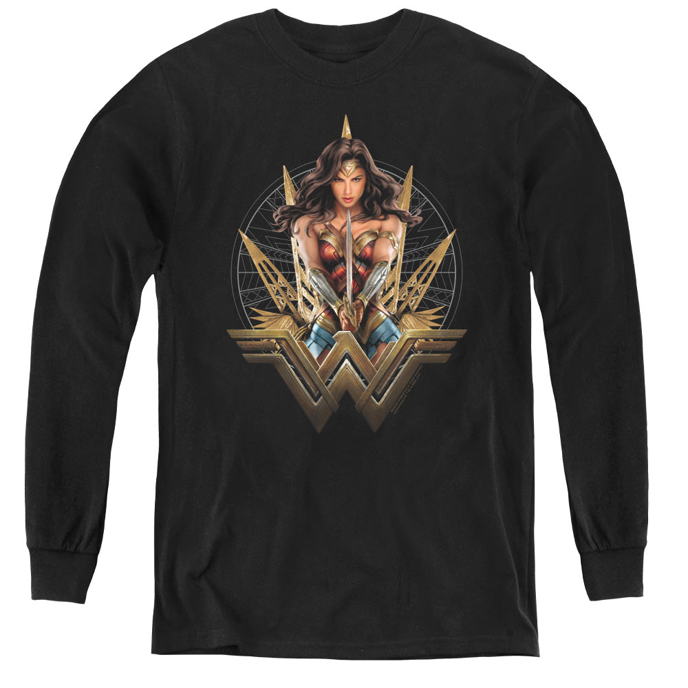 WONDER WOMAN MOVIE/WONDER BLADES