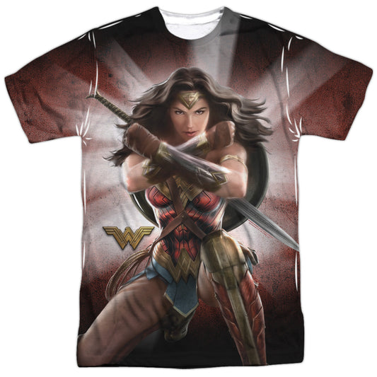 WONDER WOMAN MOVIE/PROTECTOR OF HUMANITY