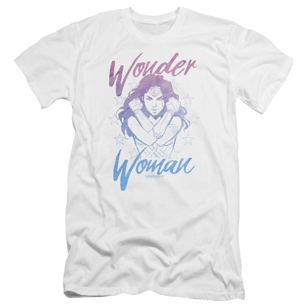 WONDER WOMAN MOVIE/RETRO STANCE