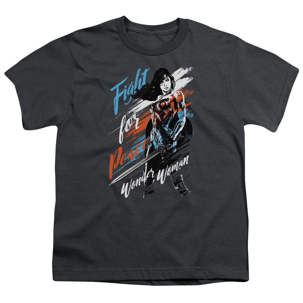 WONDER WOMAN MOVIE/FIGHT FOR PEACE