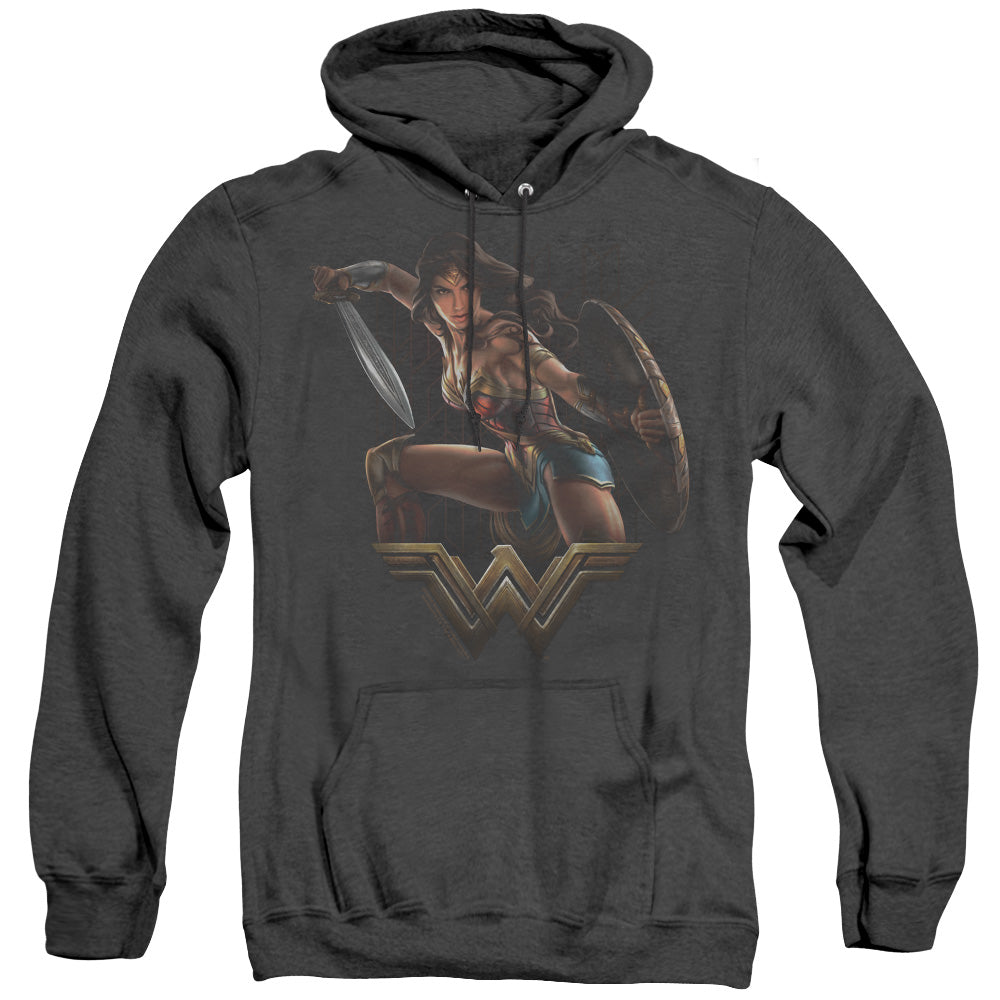 WONDER WOMAN MOVIE/FIGHT