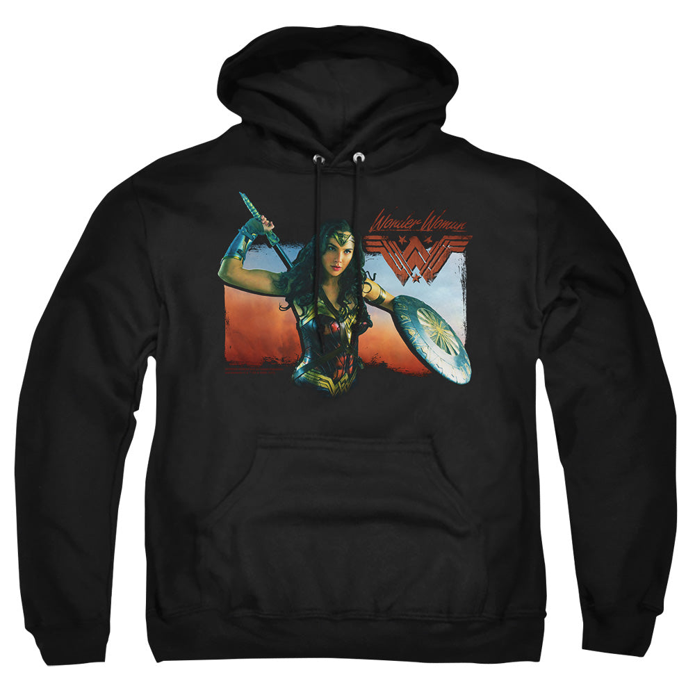 WONDER WOMAN MOVIE/WARRIOR WOMAN