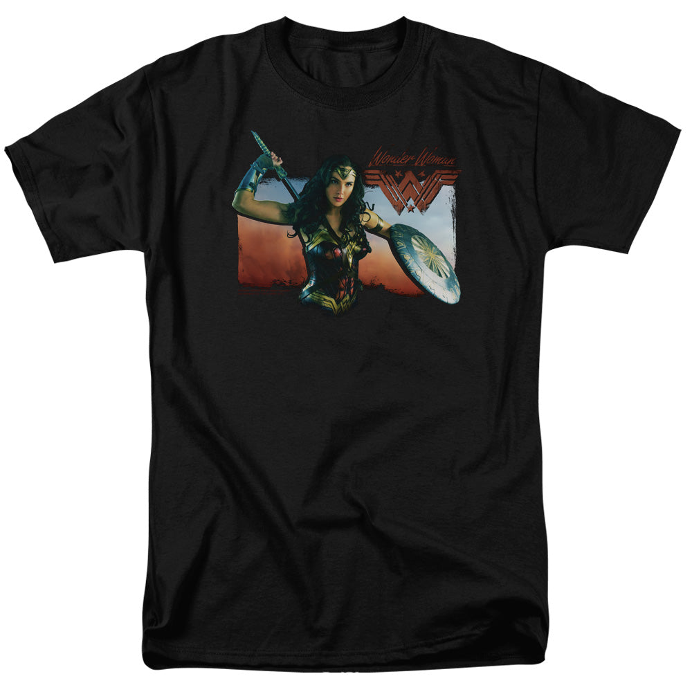 WONDER WOMAN MOVIE/WARRIOR WOMAN