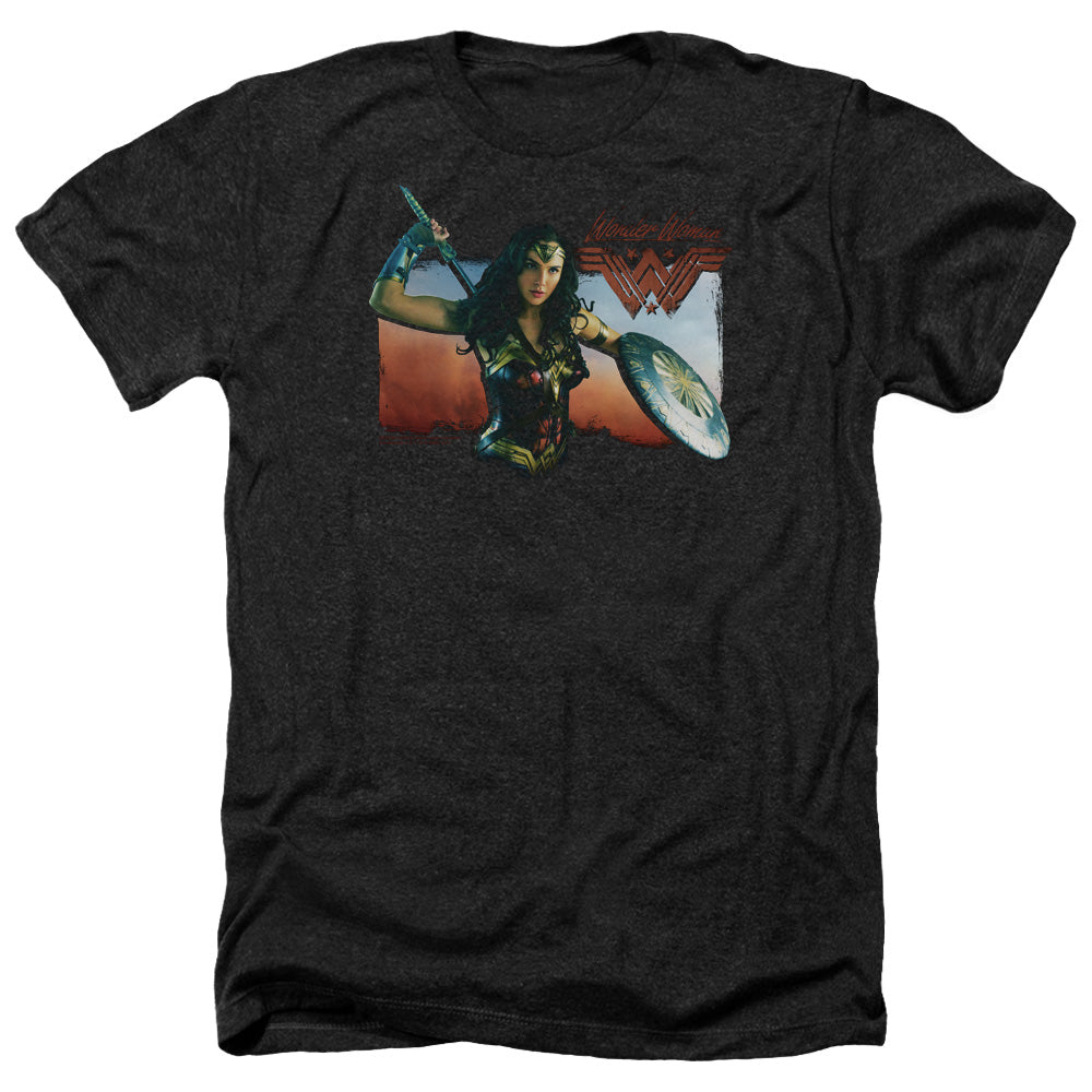 WONDER WOMAN MOVIE/WARRIOR WOMAN