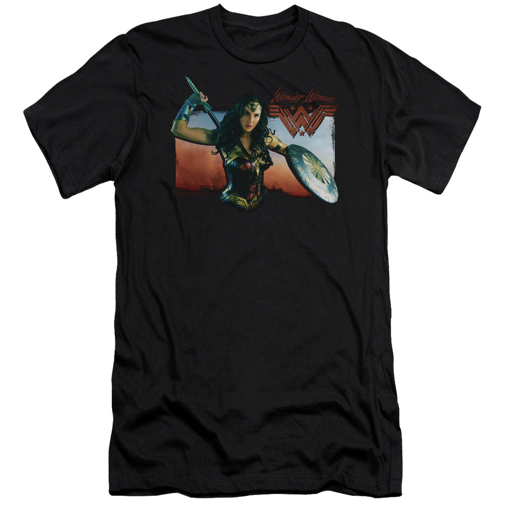 WONDER WOMAN MOVIE/WARRIOR WOMAN