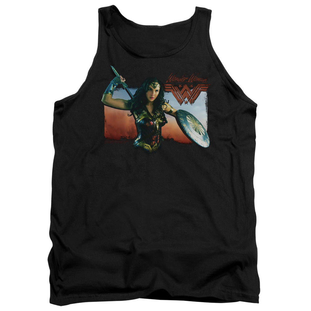 WONDER WOMAN MOVIE/WARRIOR WOMAN