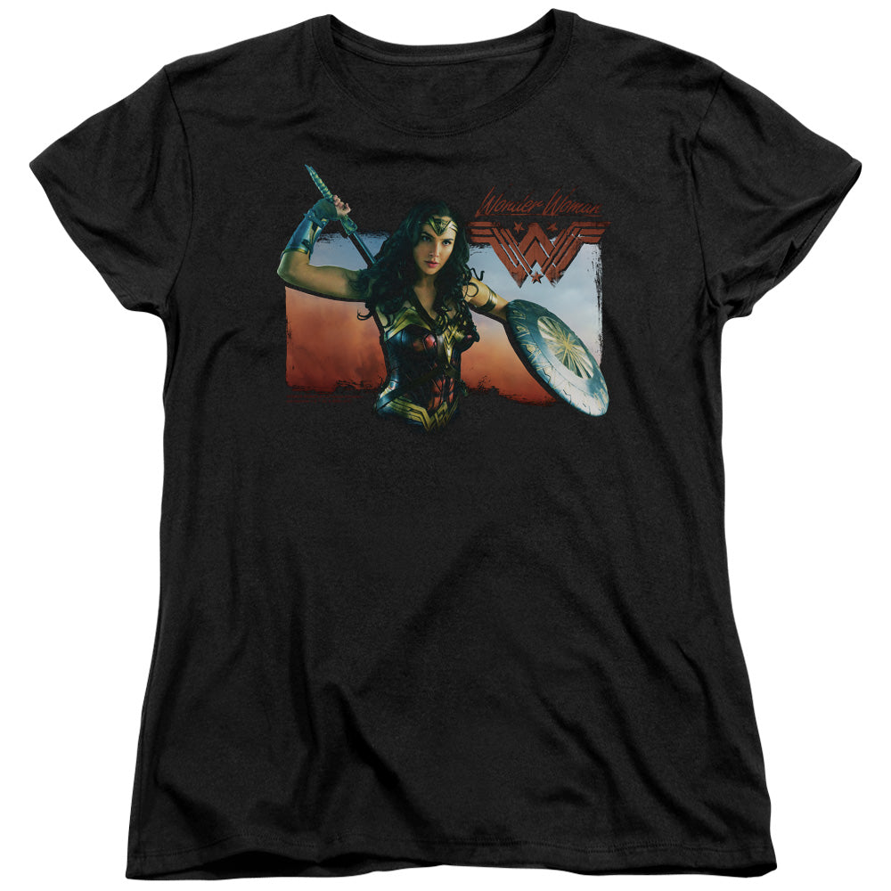 WONDER WOMAN MOVIE/WARRIOR WOMAN