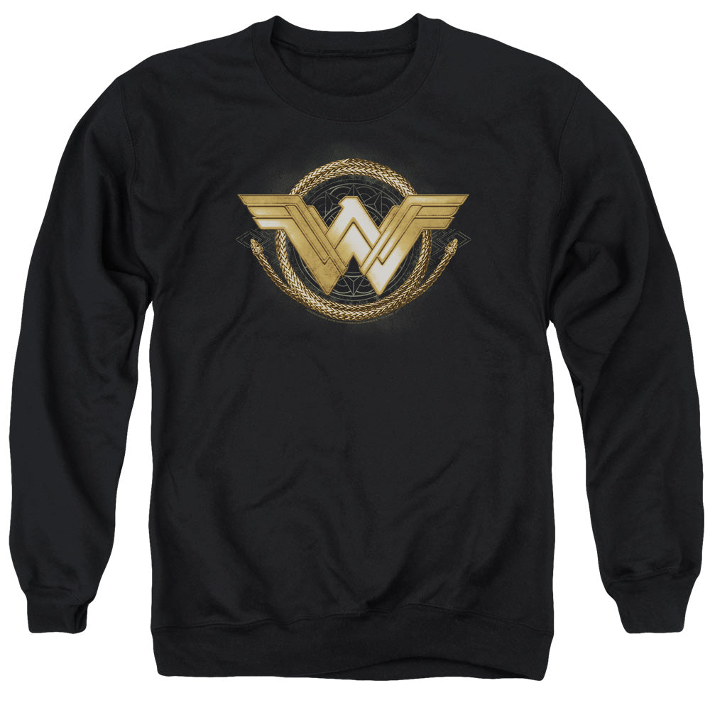 WONDER WOMAN MOVIE/LASSO LOGO
