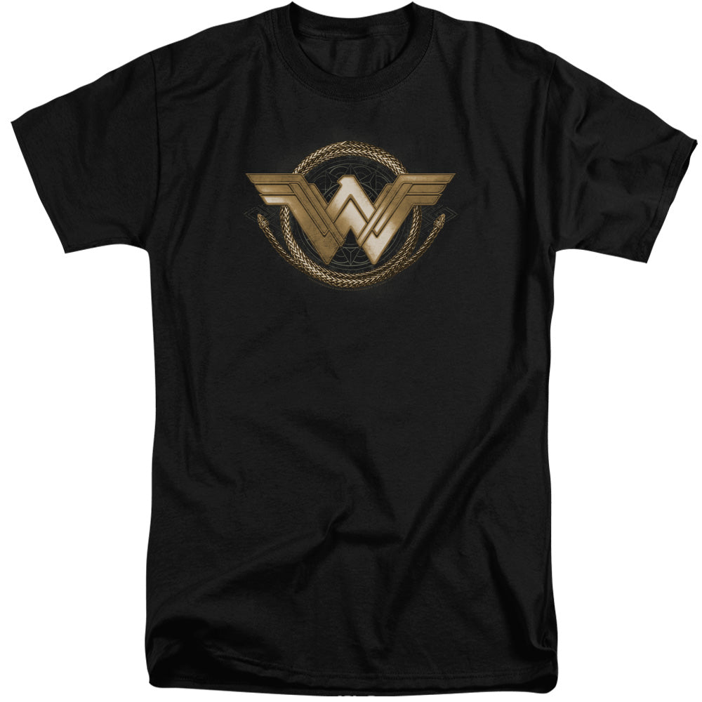WONDER WOMAN MOVIE/LASSO LOGO