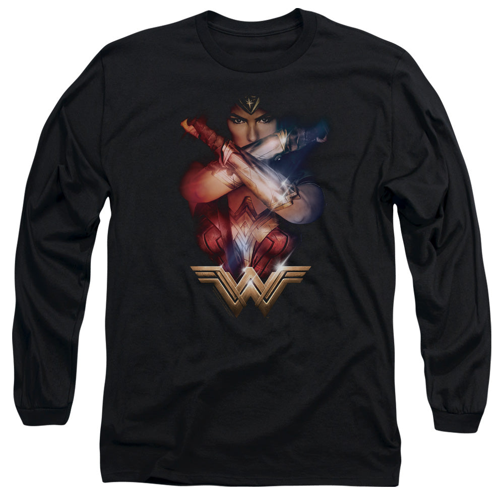 WONDER WOMAN MOVIE/ARMS CROSSED