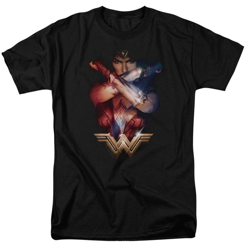 WONDER WOMAN MOVIE/ARMS CROSSED