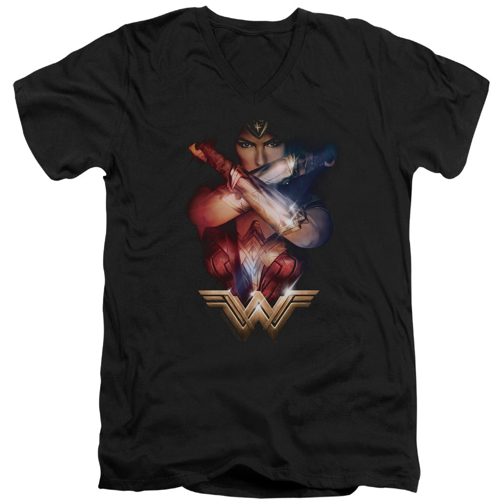 WONDER WOMAN MOVIE/ARMS CROSSED