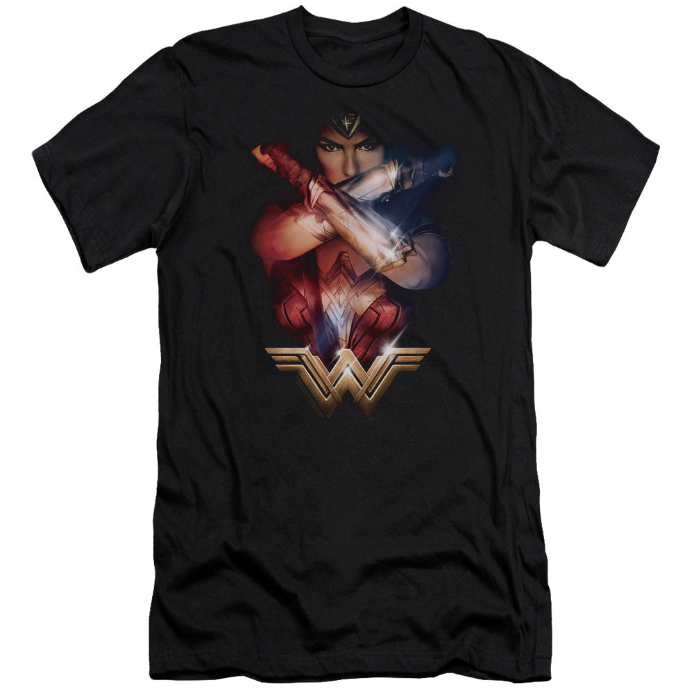 WONDER WOMAN MOVIE/ARMS CROSSED