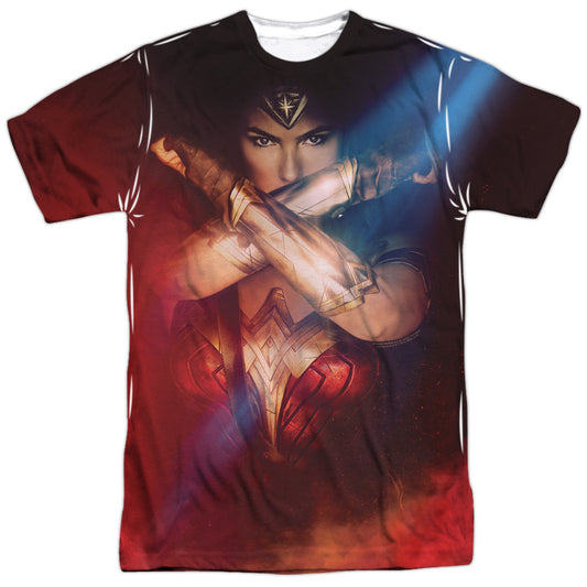 WONDER WOMAN MOVIE/ARMS CROSSED