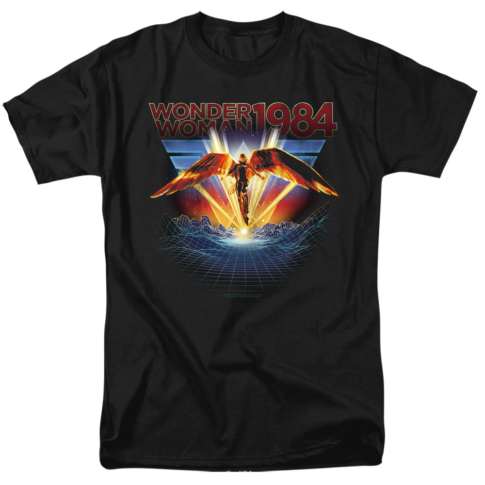 WONDER WOMAN 84/84 METAL