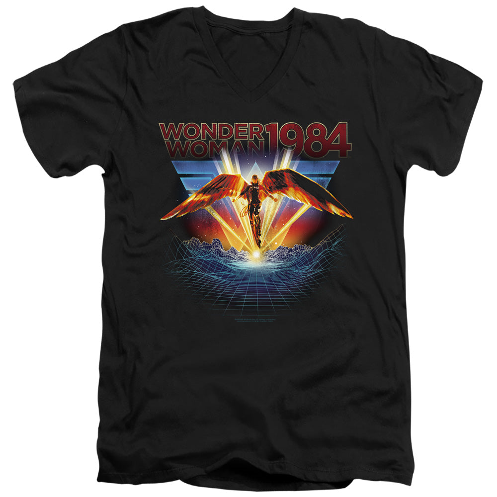 WONDER WOMAN 84/84 METAL