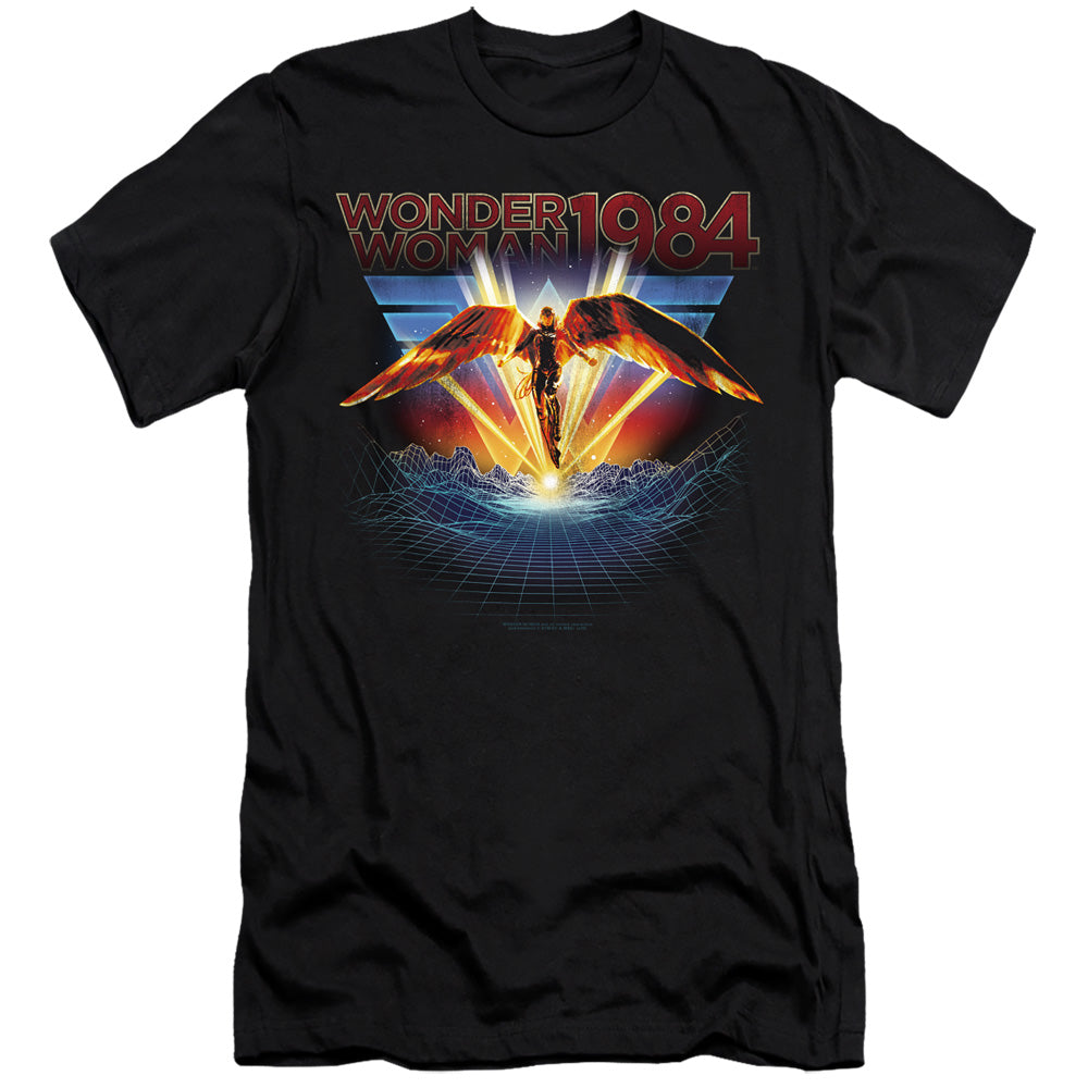 WONDER WOMAN 84/84 METAL