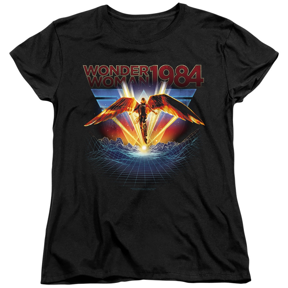 WONDER WOMAN 84/84 METAL