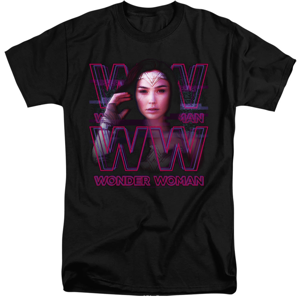 WONDER WOMAN 84/VAPORWAVE WONDER WOMAN