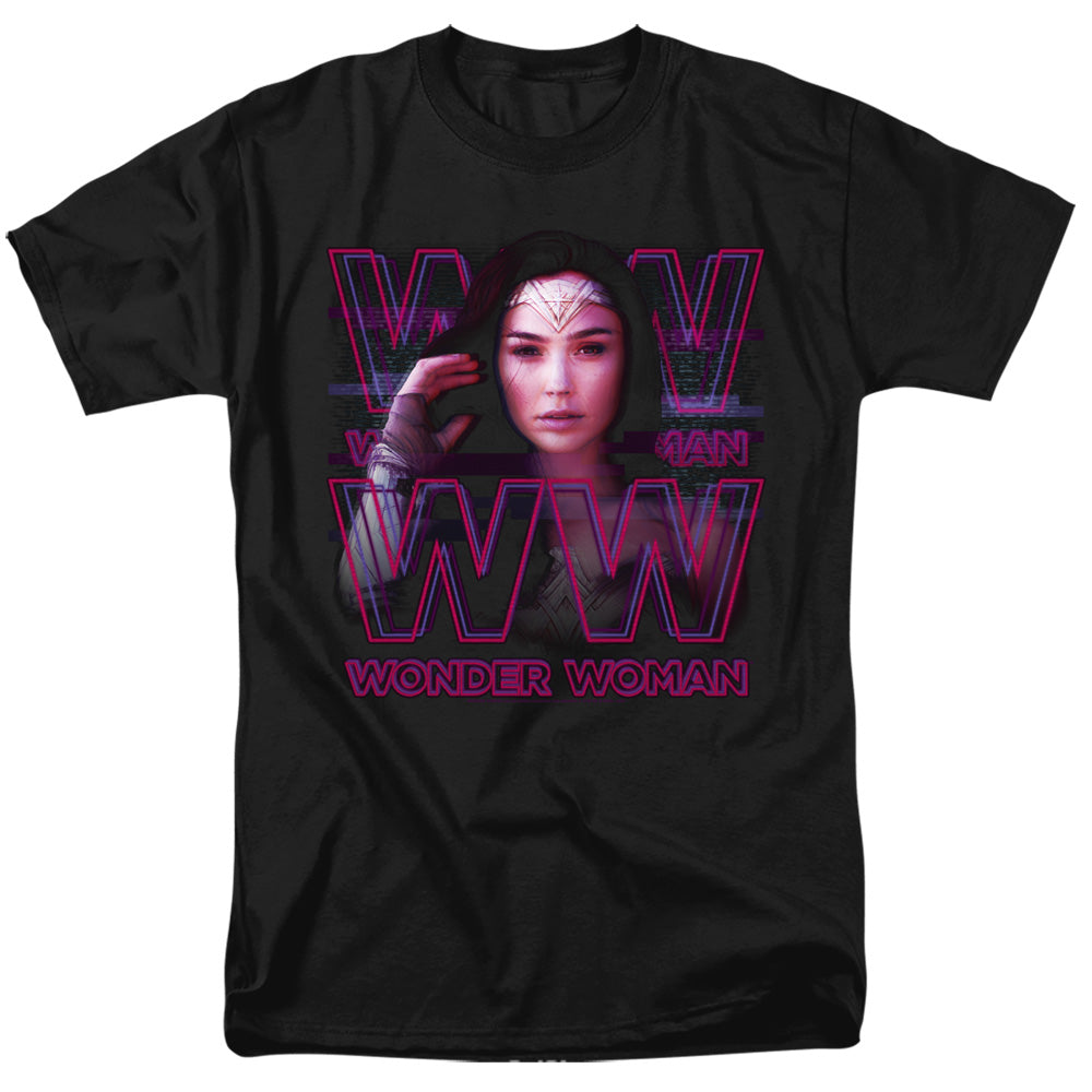 WONDER WOMAN 84/VAPORWAVE WONDER WOMAN