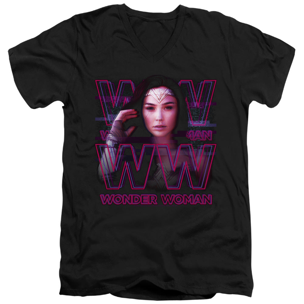 WONDER WOMAN 84/VAPORWAVE WONDER WOMAN