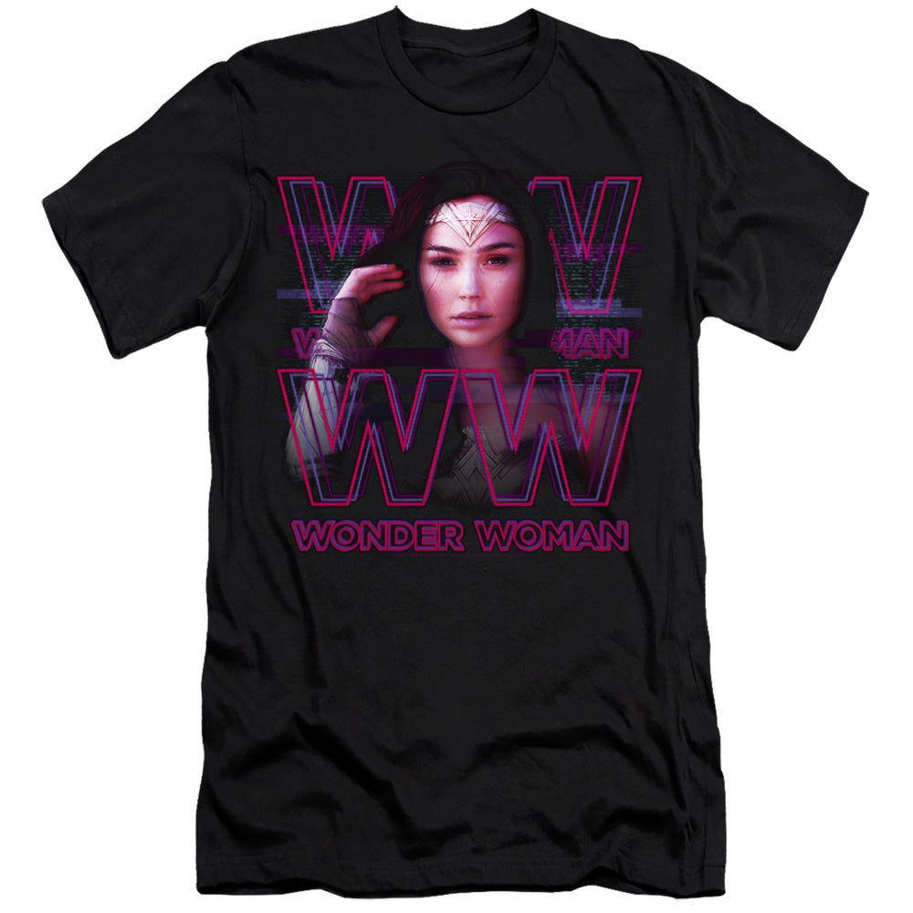 WONDER WOMAN 84/VAPORWAVE WONDER WOMAN