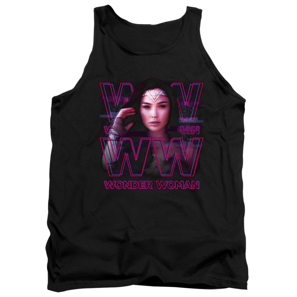 WONDER WOMAN 84/VAPORWAVE WONDER WOMAN