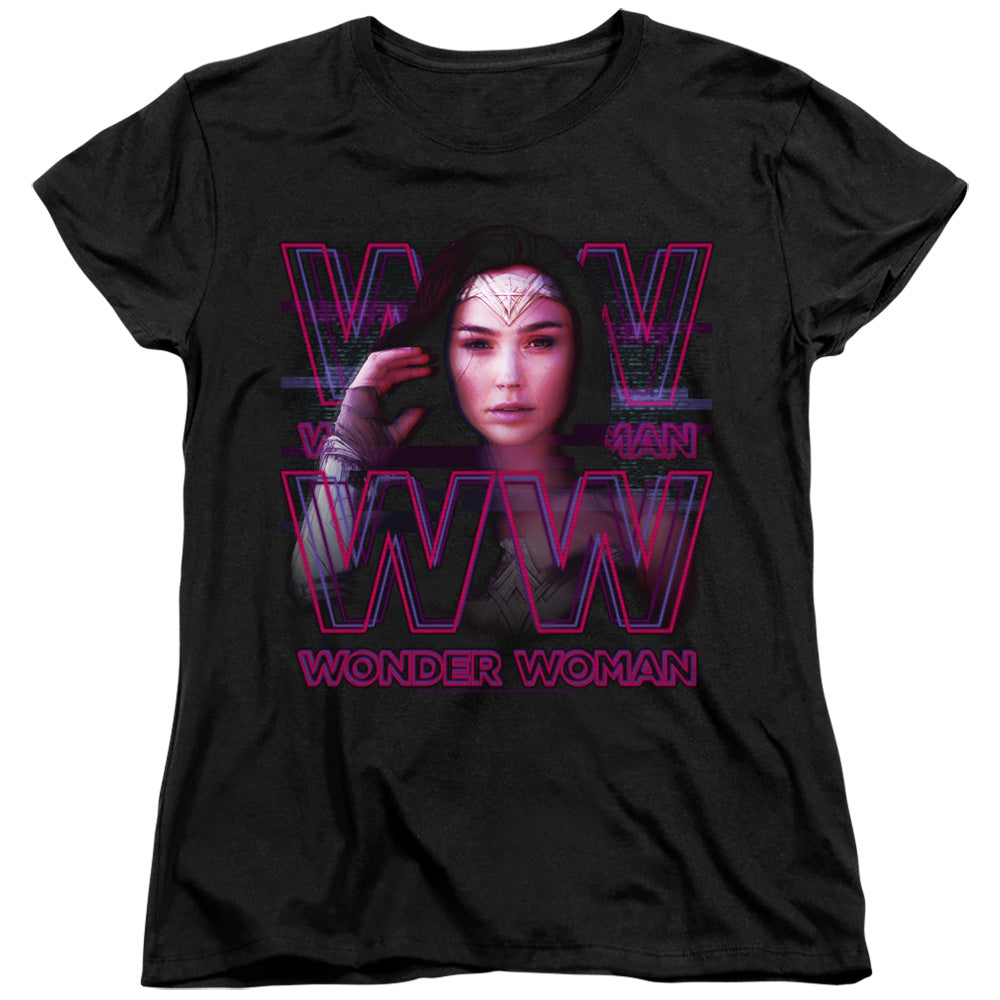 WONDER WOMAN 84/VAPORWAVE WONDER WOMAN