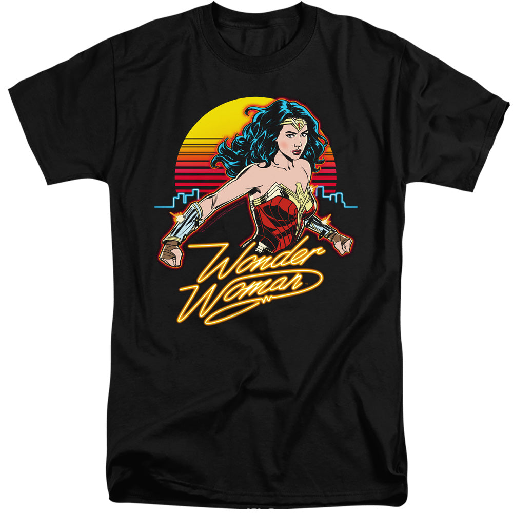 WONDER WOMAN 84/SKYLINE