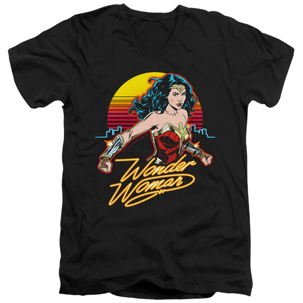 WONDER WOMAN 84/SKYLINE