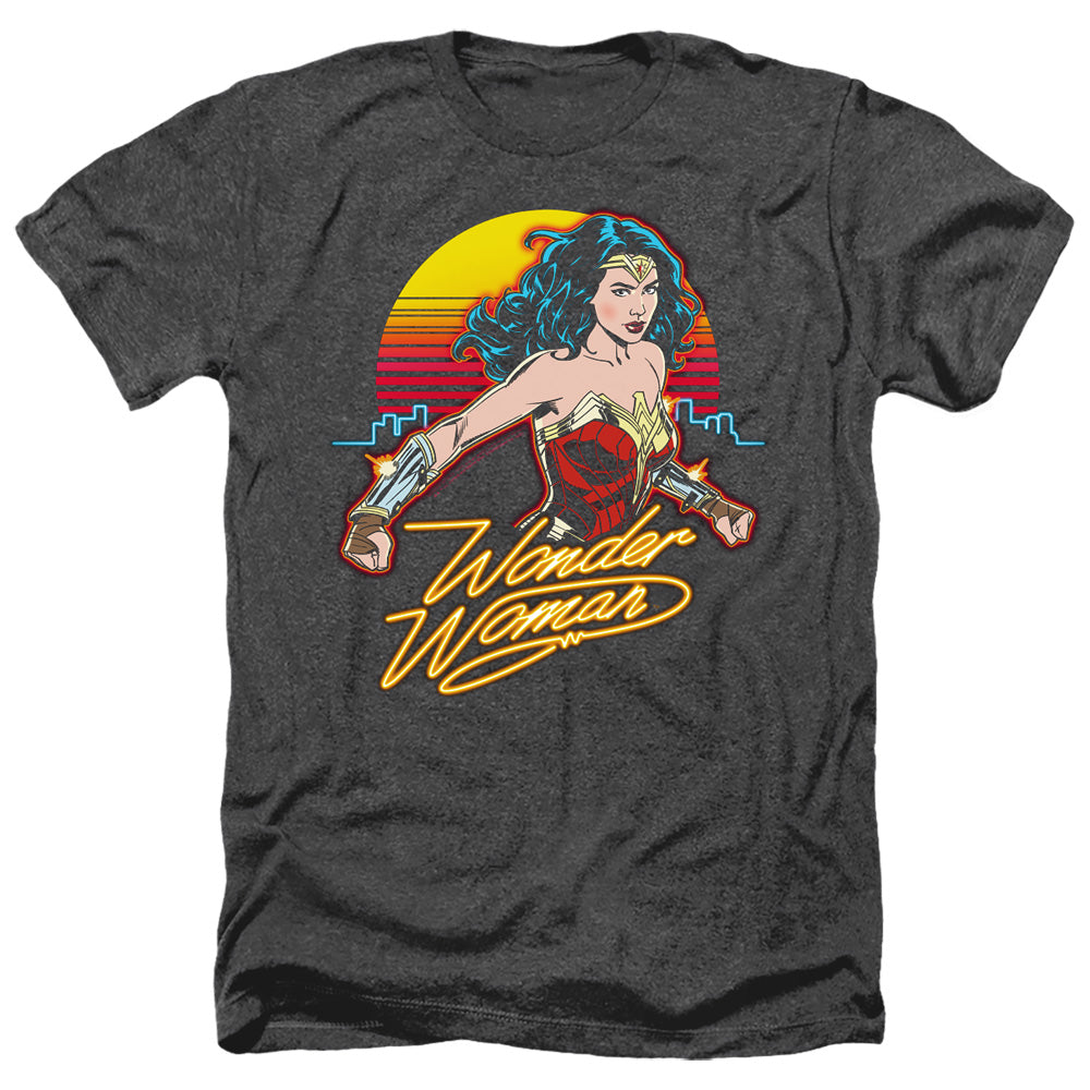 WONDER WOMAN 84/SKYLINE