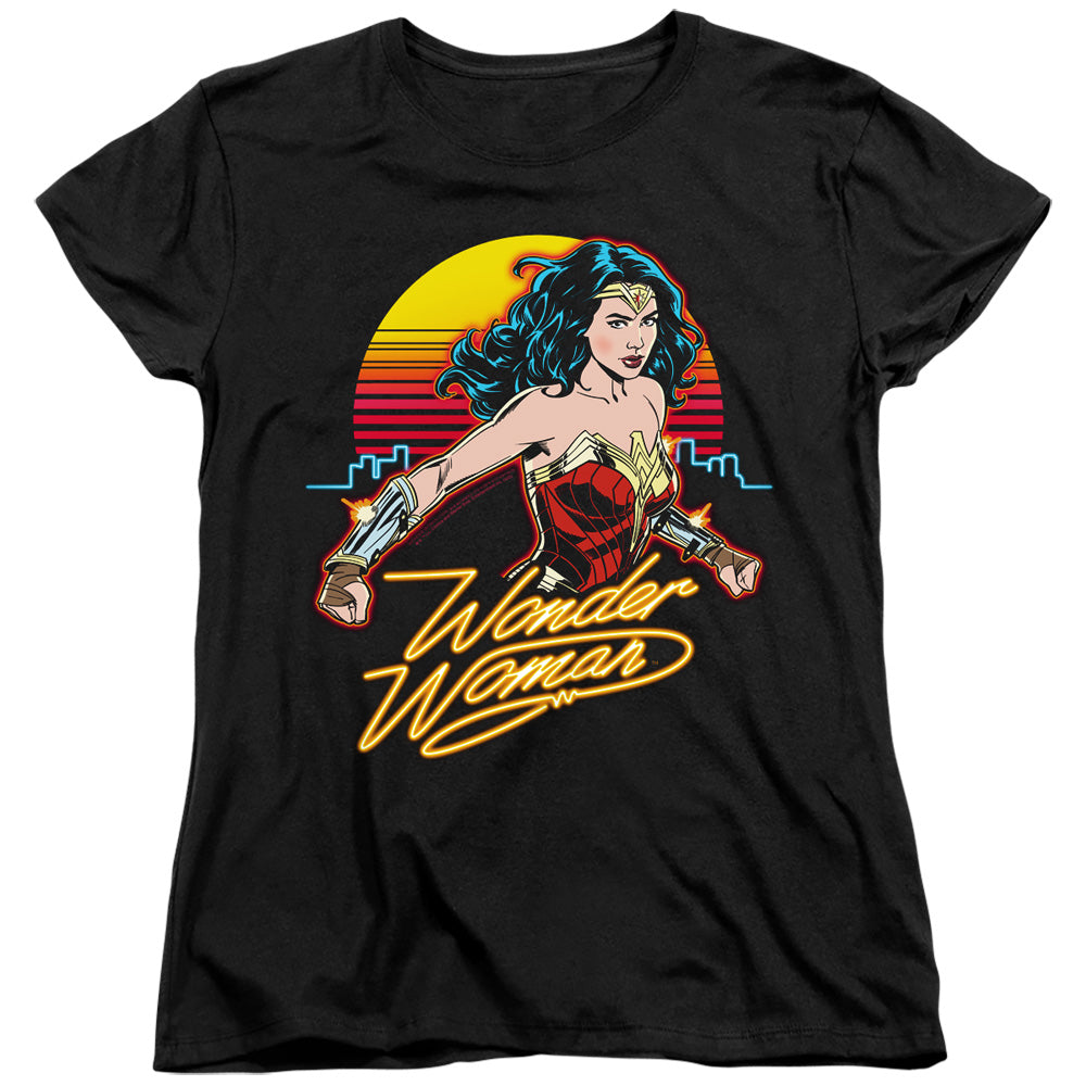 WONDER WOMAN 84/SKYLINE
