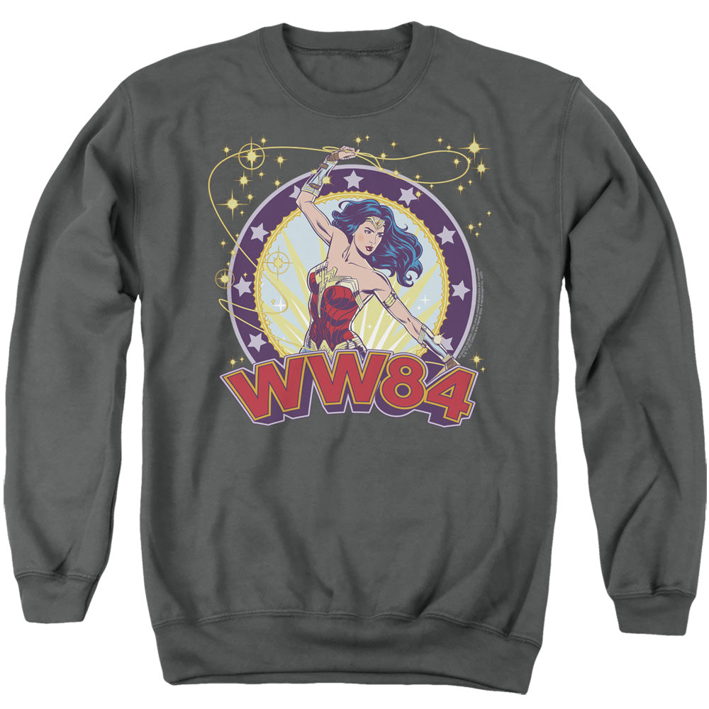 WONDER WOMAN 84/LASSO STAR