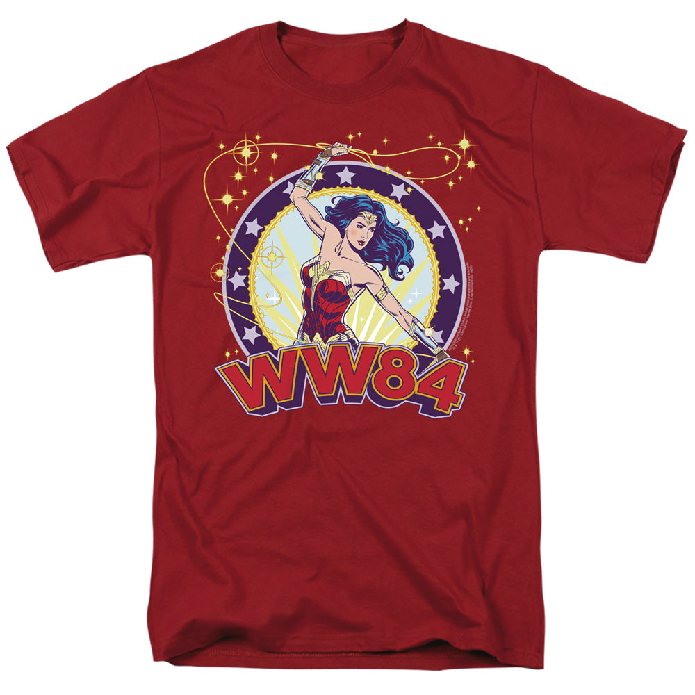 WONDER WOMAN 84/LASSO STAR