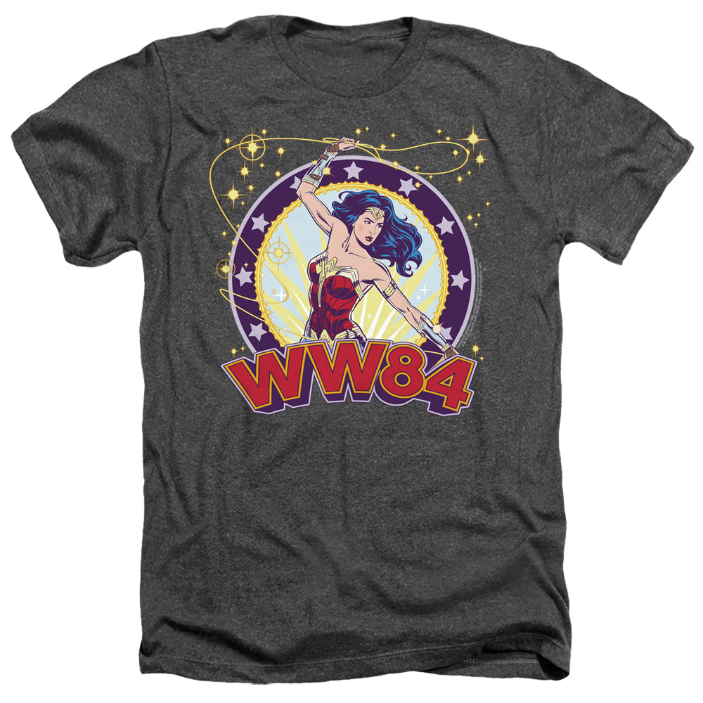 WONDER WOMAN 84/LASSO STAR