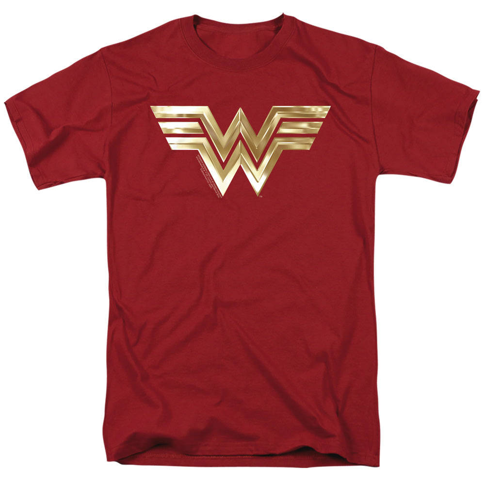 WONDER WOMAN 84/GOLDEN LOGO
