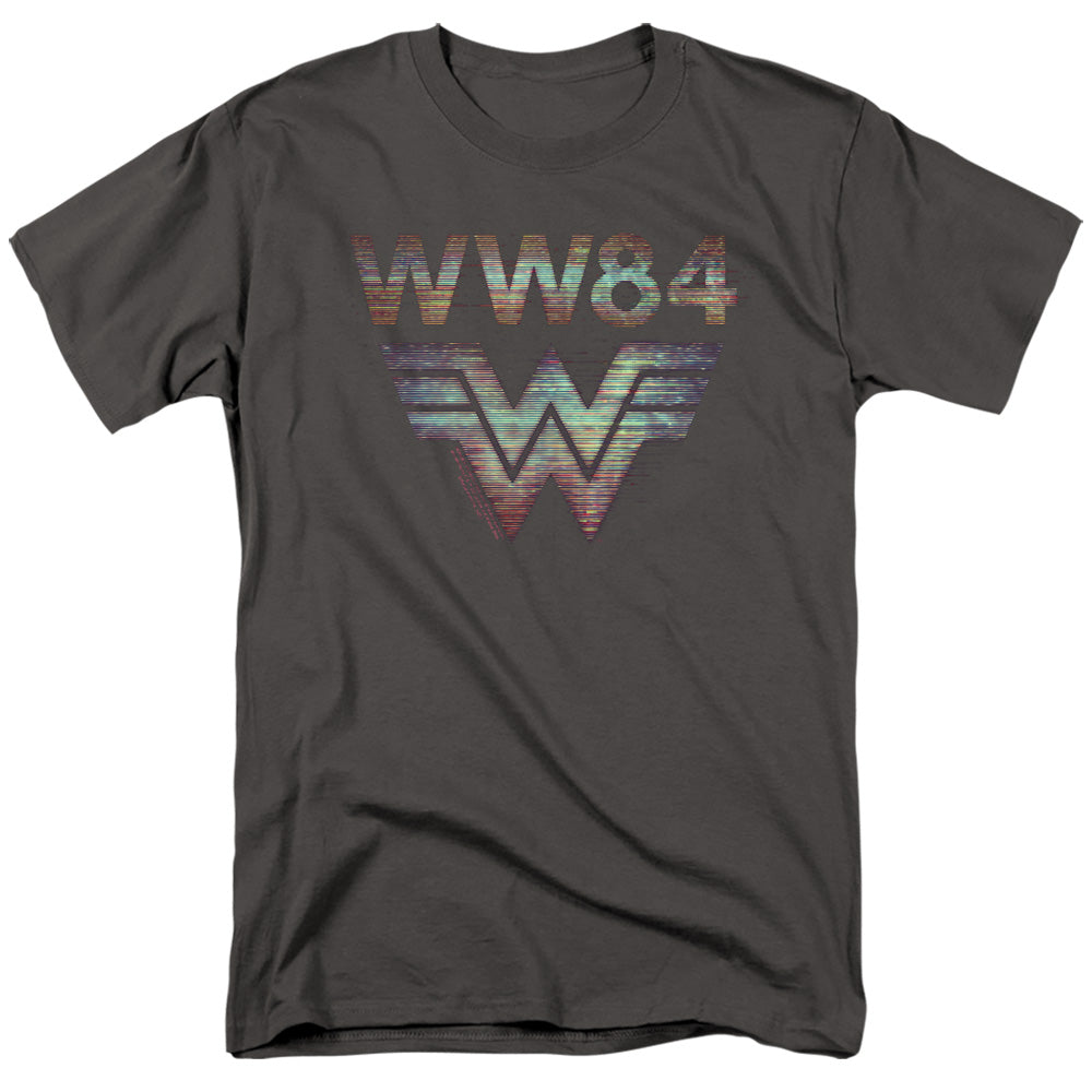 WONDER WOMAN 84/STATIC TV LINES