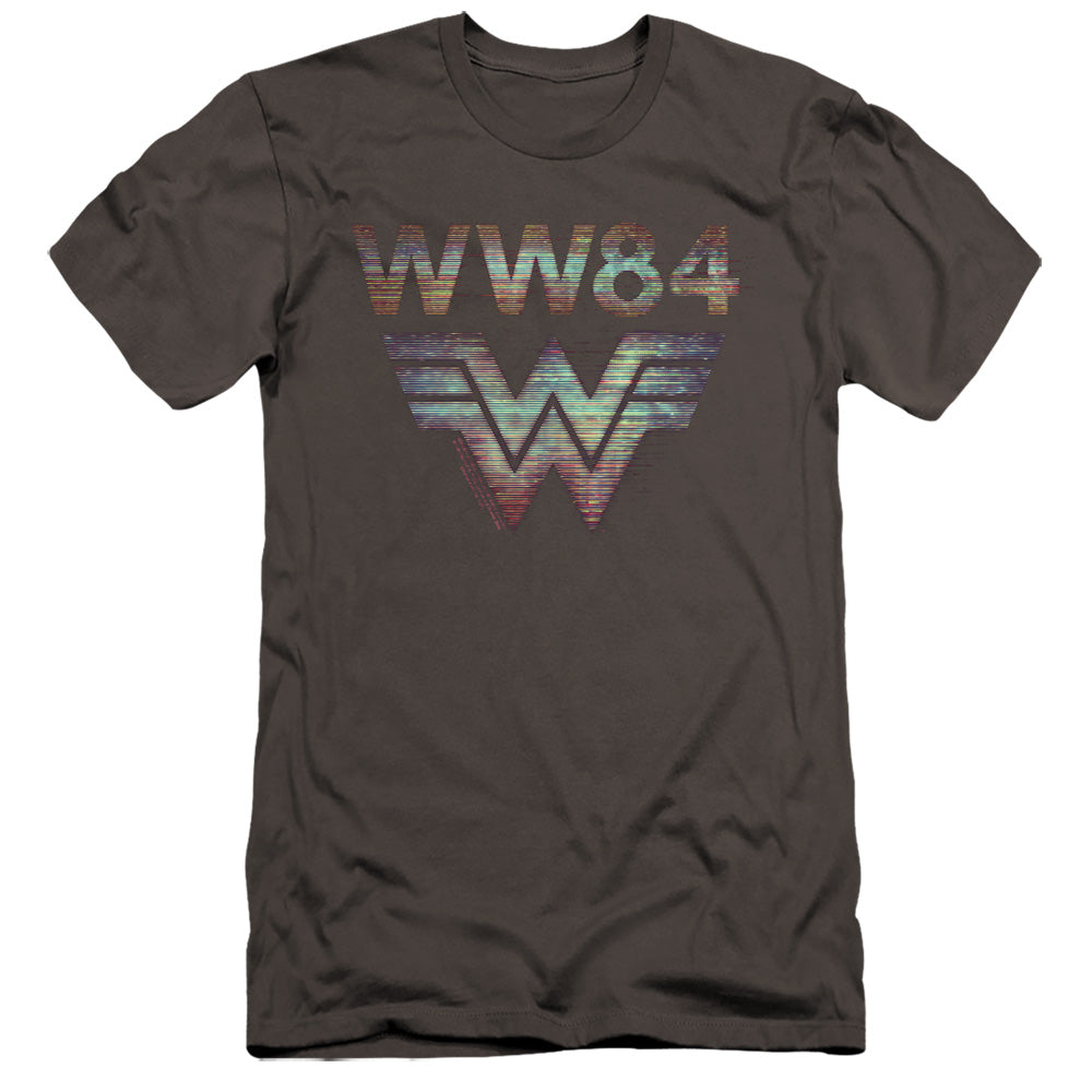 WONDER WOMAN 84/STATIC TV LINES