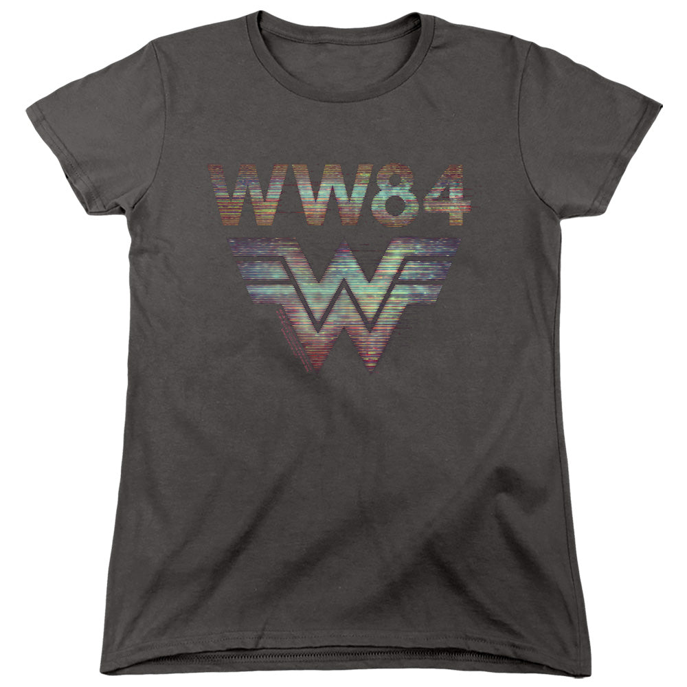 WONDER WOMAN 84/STATIC TV LINES