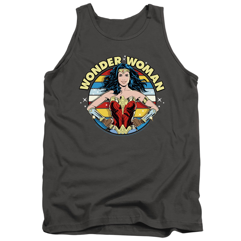 WONDER WOMAN 84/WOMAN OF WONDER