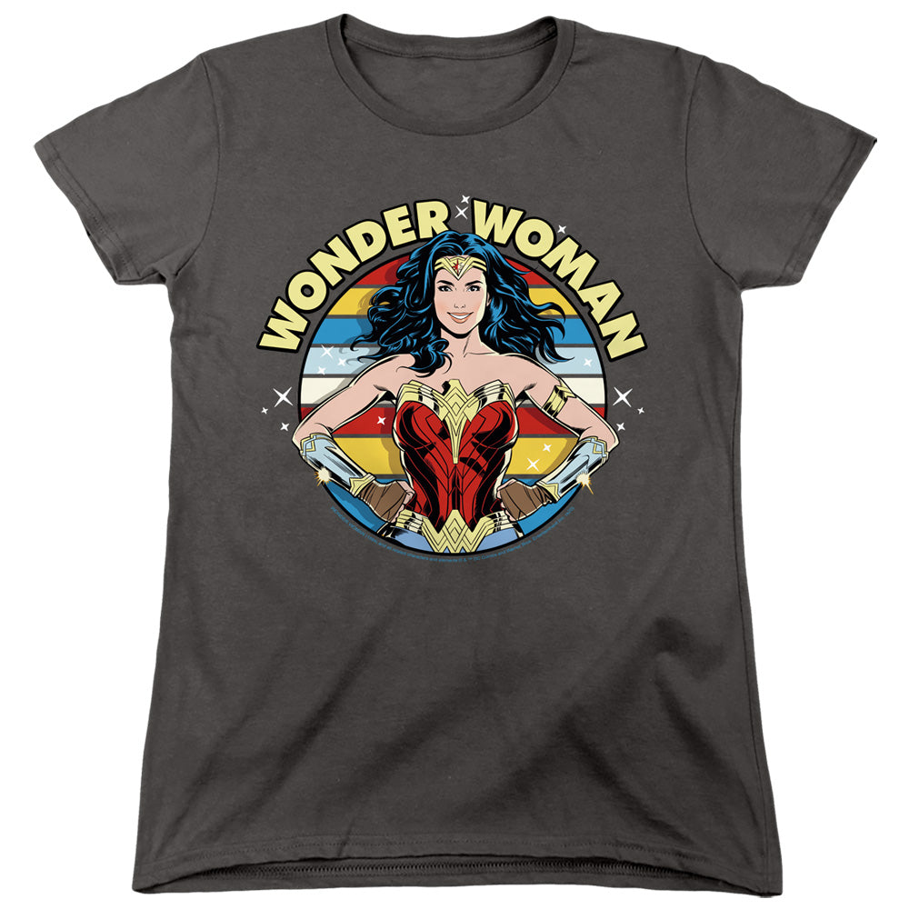 WONDER WOMAN 84/WOMAN OF WONDER
