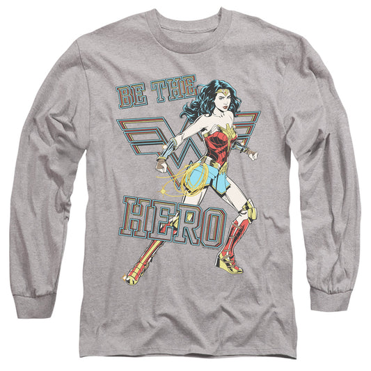 WONDER WOMAN 84/BE THE HERO